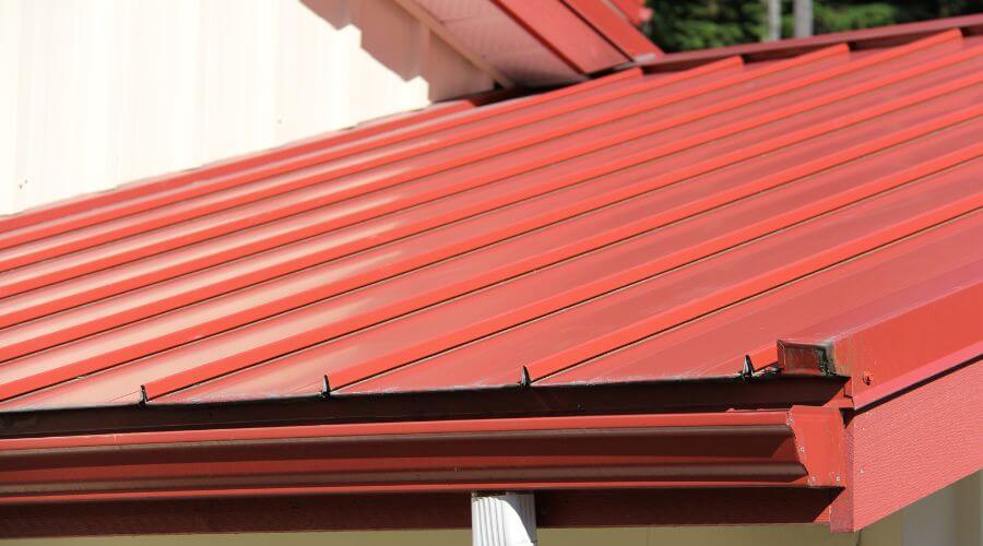 Industrial Roof Replacement in Alamo, IN